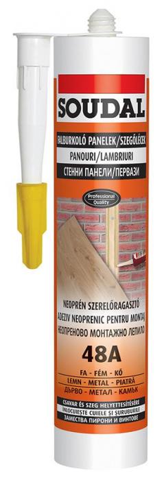 Adeziv Kit Montaj Soudal 48a 300 ml [1]